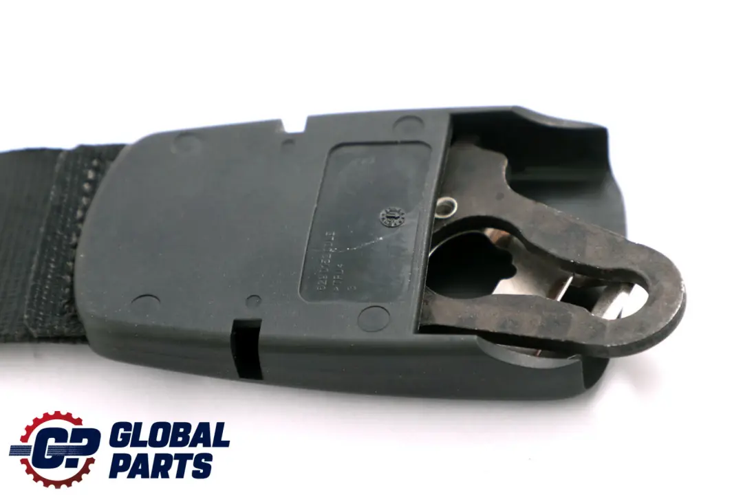 Mini Cooper One F55 Sicherheitsgurt Obergurt Vorne Links Black Schwarz - SKU 7317753 - Teilenummer 7317753