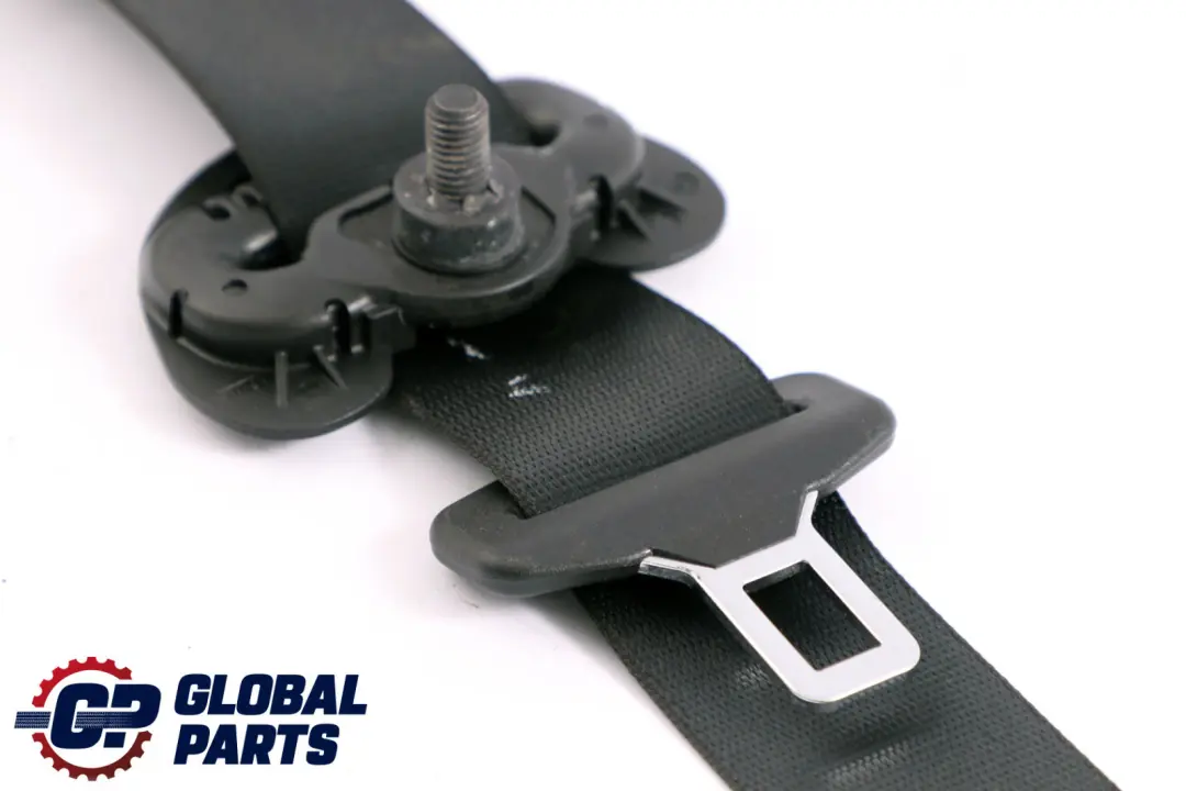Mini Cooper One F55 Sicherheitsgurt Obergurt Vorne Links Black Schwarz - SKU 7317753 - Teilenummer 7317753