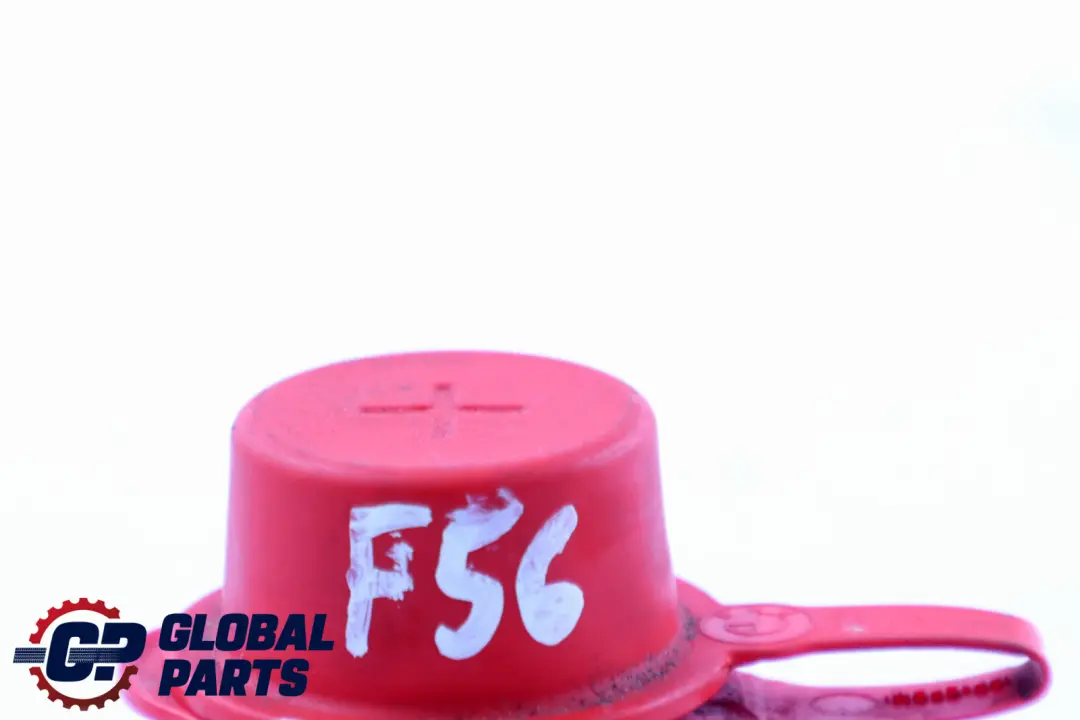 Mini Cooper F55 F56 F57 Cover Cap Lid Positive Pole Battery - SKU 7317817 - Part number 7317817