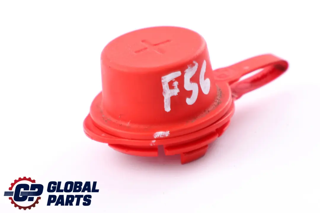 Tapa Tapa Polo Positivo Batería para Mini Cooper F55 F56 F57 con número de pieza 7317817 Mini Cooper F55 F56 F57 Tapa Tapa Polo Positivo Batería - SKU 7317817 - Número de pieza 7317817