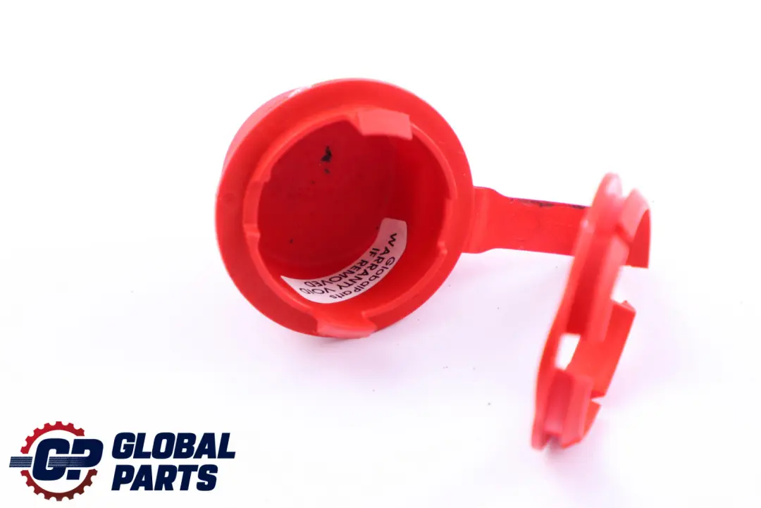 Mini Cooper F55 F56 F57 Tapa Tapa Polo Positivo Batería - SKU 7317817 - Número de pieza 7317817