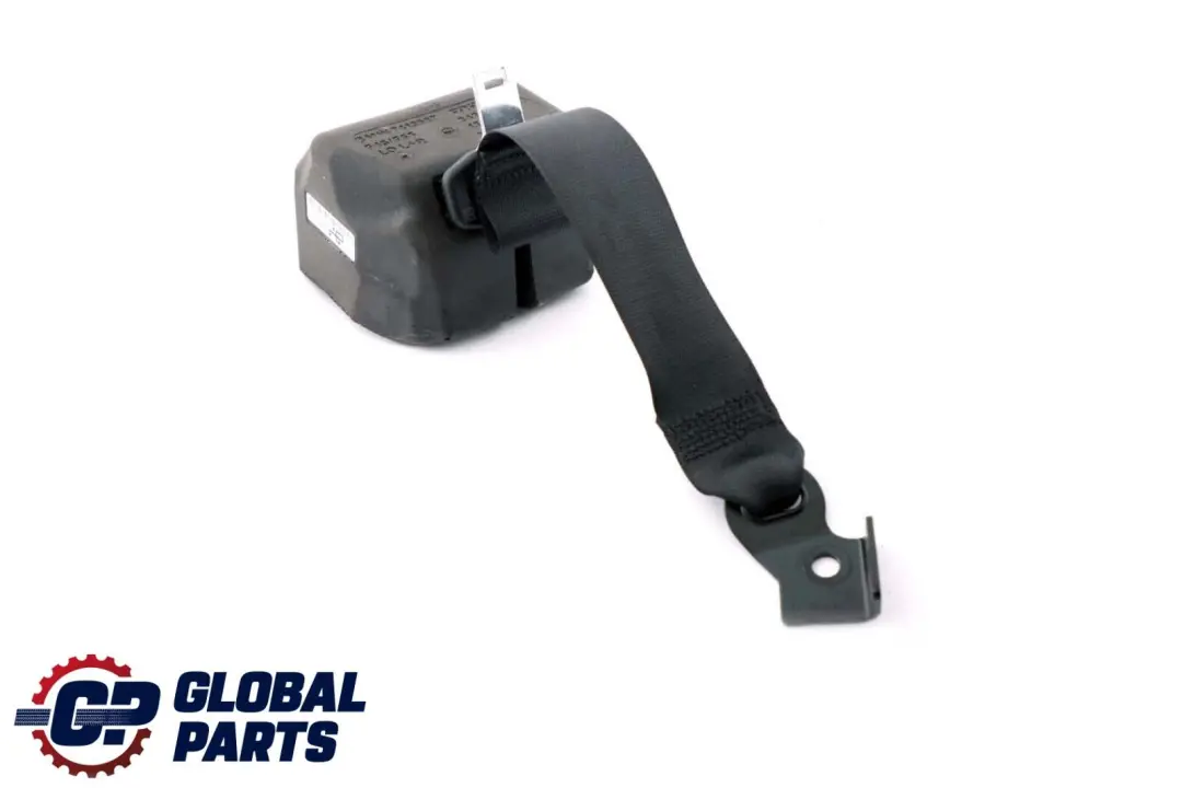 MINI F55 Asiento Cinturón Superior Trasero Izquierdo Schwarz Negro - SKU 7318209 - Número de pieza 7318209