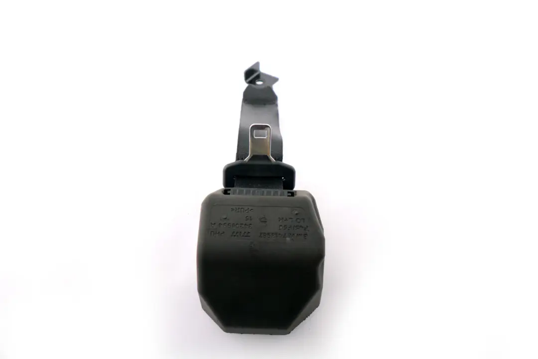 MINI F55 Asiento Cinturón Superior Trasero Izquierdo Schwarz Negro - SKU 7318209 - Número de pieza 7318209