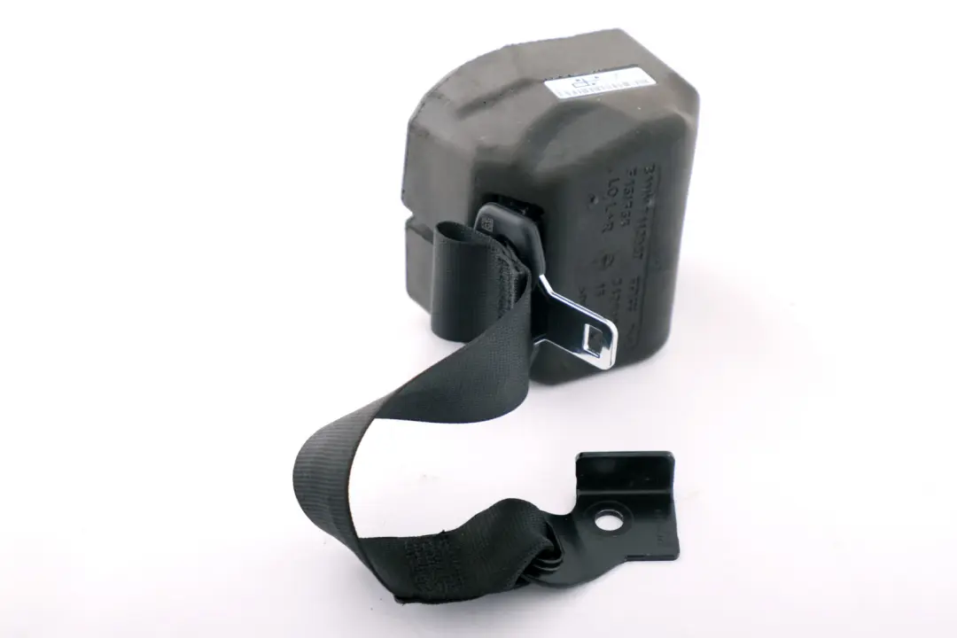 Ceinture supérieure siège arrière gauche noir 7211 pour Mini F55 à propos du numéro de pièce 7318209 Mini F55 Ceinture supérieure siège arrière gauche noir 7211 - SKU 7318209 - Numéro de pièce 7318209