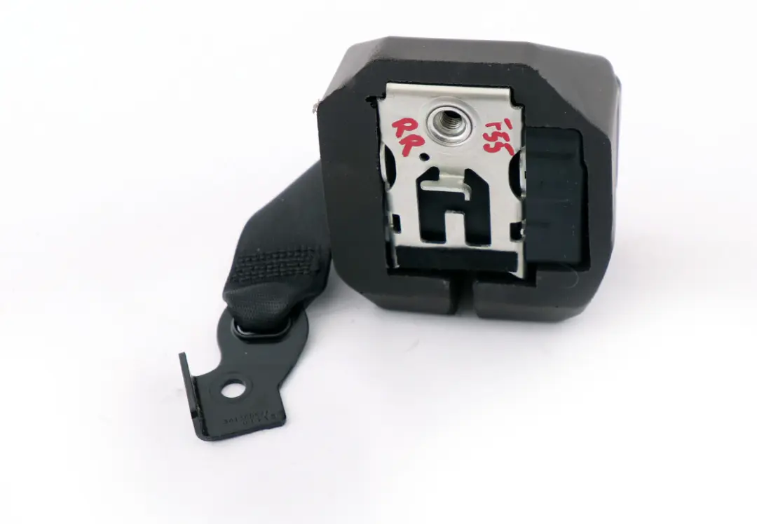 Mini F55 Cintura superiore sedile posteriore destro Nero 7211 - SKU 7318210 - Numero di parte 7318210