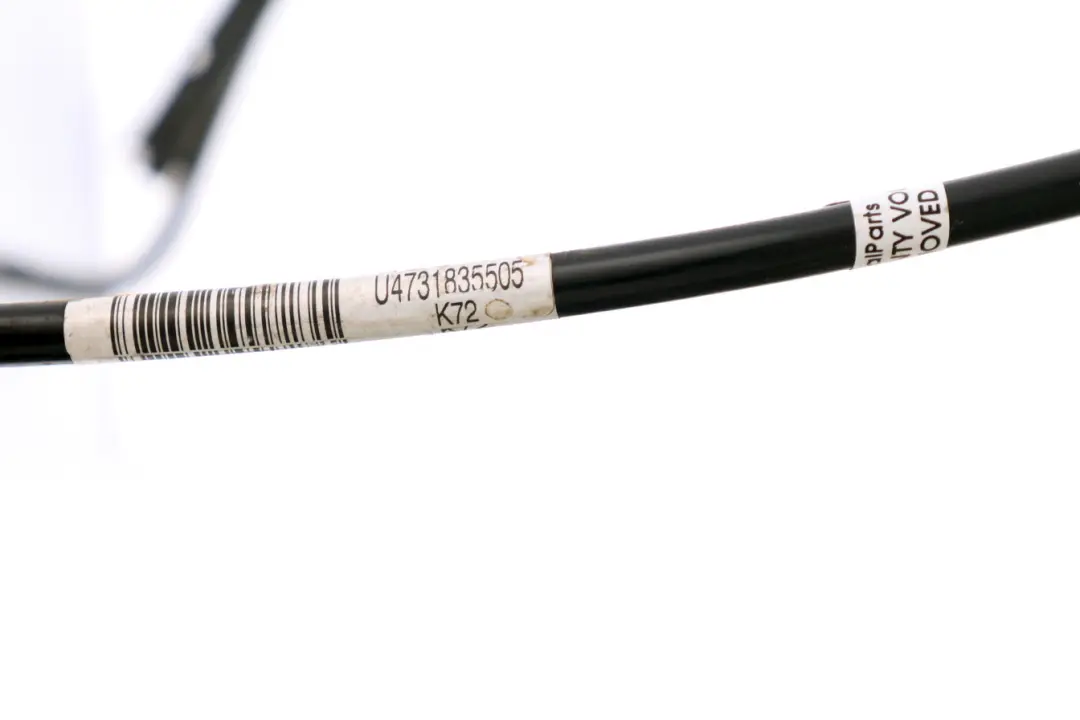 BMW F30 F31 F80 M3 F82 M4 Przewód Wąż Paliwa - SKU 7318355 - Numer Części 7318355