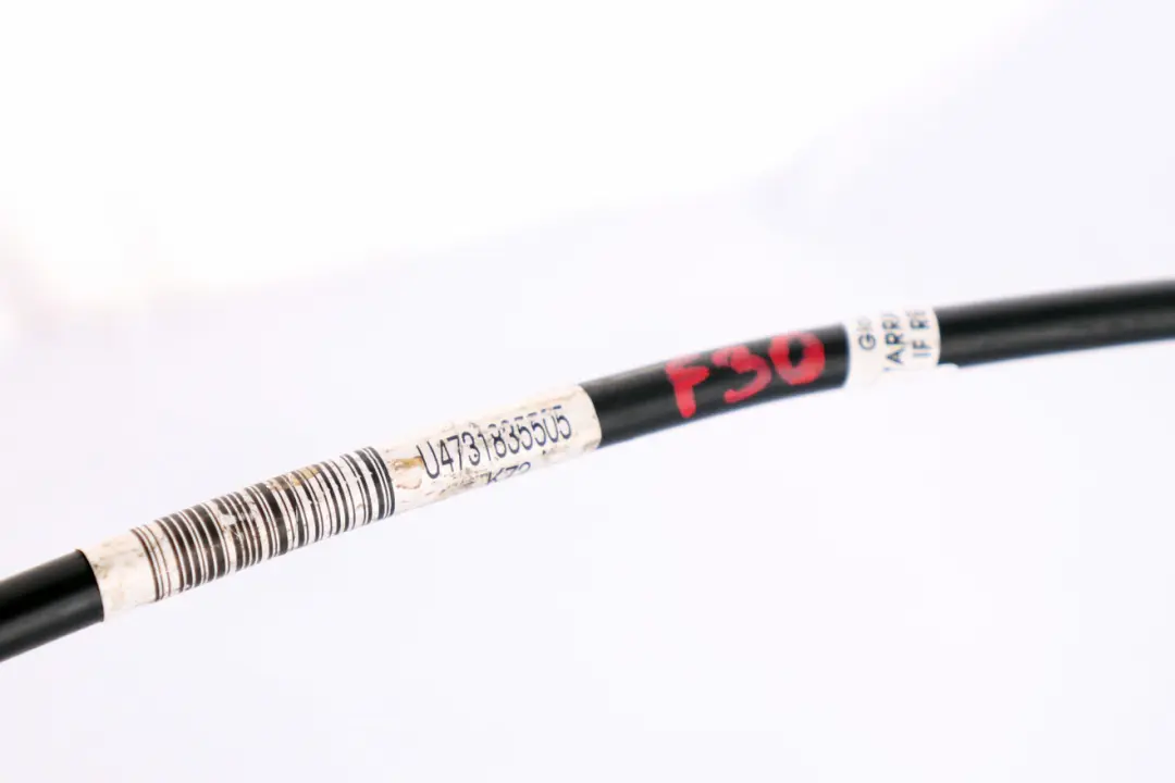 Kraftstoffvorlaufleitung Avec Housse pour BMW 3 4 Serie F30 F31 F80 M3 F82 M4 à propos du numéro de pièce 7318355 BMW 3 4 Serie F30 F31 F80 M3 F82 M4 Kraftstoffvorlaufleitung Avec Housse - SKU 7318355 - Numéro de pièce 7318355