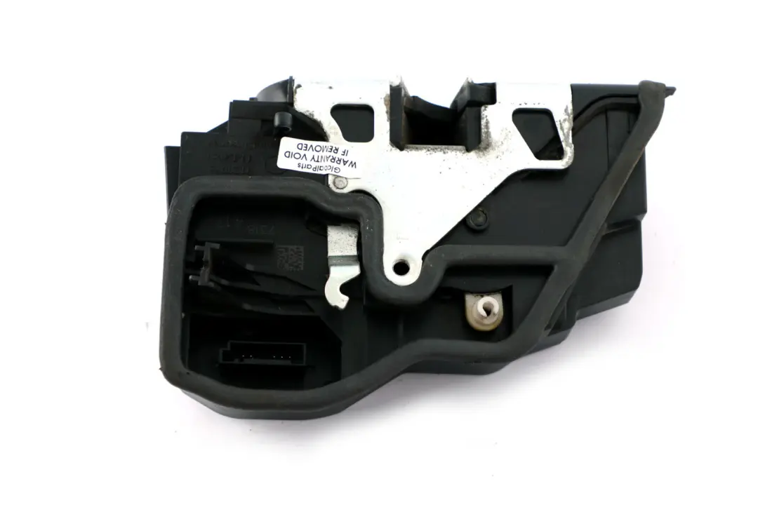 Left Door N/S System Latch Lock to BMW E60 E87 E90 Rear with Part number 7318417 BMW E60 E87 E90 Rear Left Door N/S System Latch Lock - SKU 7318417 - Part number 7318417