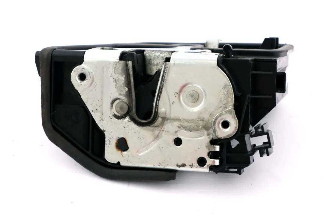 Left Door N/S System Latch Lock to BMW E60 E87 E90 Rear with Part number 7318417 BMW E60 E87 E90 Rear Left Door N/S System Latch Lock - SKU 7318417 - Part number 7318417