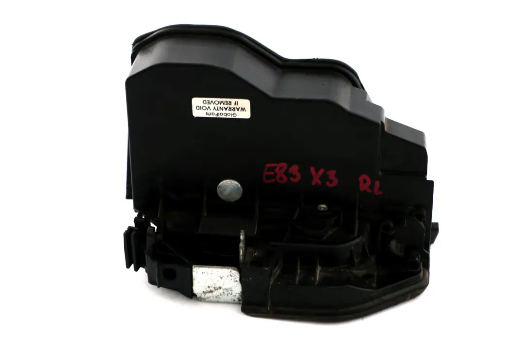 Systemschloss Hinten Links für BMW E60 E61 E87 E90 mit Teilenummer 7318417 BMW E60 E61 E87 E90 Systemschloss Hinten Links - SKU 7318417 - Teilenummer 7318417