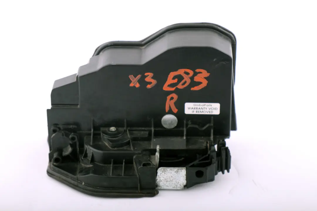 Zamek Drzwi Prawy Tył do BMW E60 E87 F10 F30 o numerze 7318418 BMW E60 E87 F10 F30 Zamek Drzwi Prawy Tył - SKU 7318418 - Numer Części 7318418