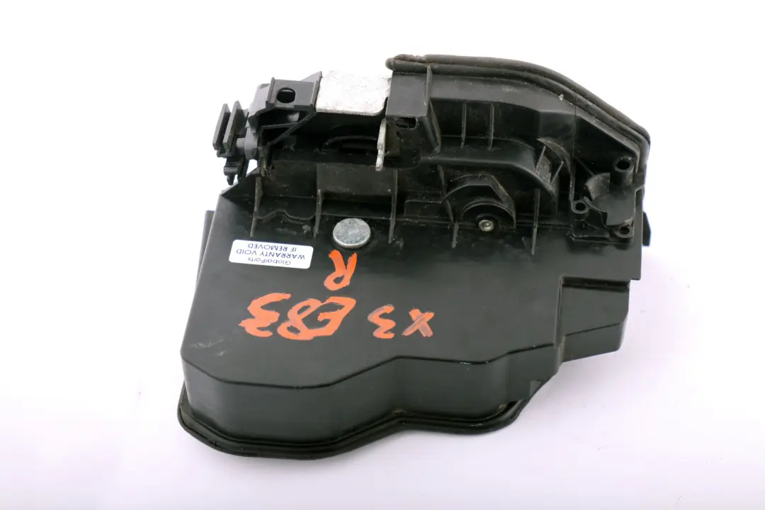 Systemschloss Rechts für BMW E60 E87 F10 F30 mit Teilenummer 7318418 BMW E60 E87 F10 F30 Systemschloss Rechts - SKU 7318418 - Teilenummer 7318418