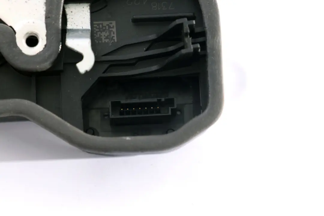 Right Front Door Latch Actuator Catch to BMW X3 F25 X5 E70 X6 E71 with Part number 7318422 BMW X3 F25 X5 E70 X6 E71 Right Front Door Latch Actuator Catch - SKU rhd-7318422 - Part number 7318422