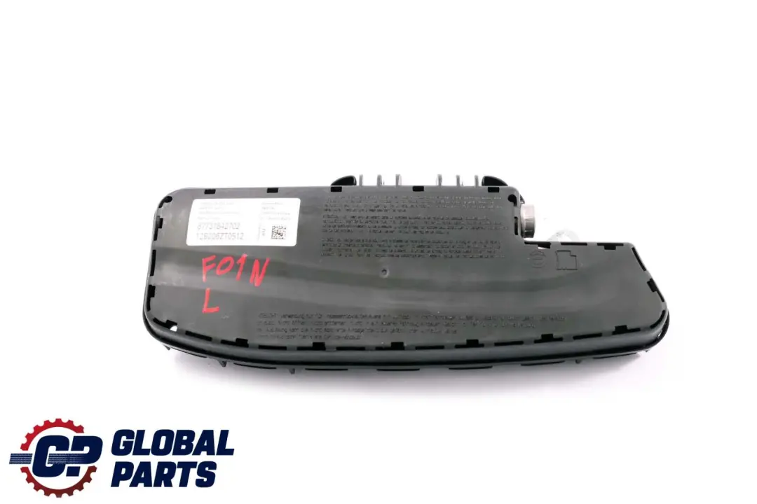 Modulo Aria Sedile Unità Laterale Anteriore Sinistra per BMW F01 F02 F03 LCI con numero di parte 7318427 BMW F01 F02 F03 LCI Modulo Aria Sedile Unità Laterale Anteriore Sinistra - SKU 7318427 - Numero di parte 7318427