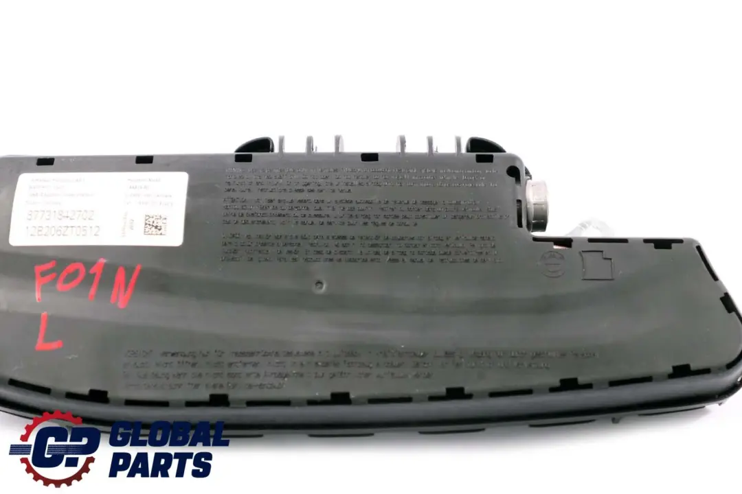 Module D'Air BMW F01 F02 F03 LCI Siège Avant Gauche Unité Latérale pour à propos du numéro de pièce 7318427 Module D'Air BMW F01 F02 F03 LCI Siège Avant Gauche Unité Latérale - SKU 7318427 - Numéro de pièce 7318427