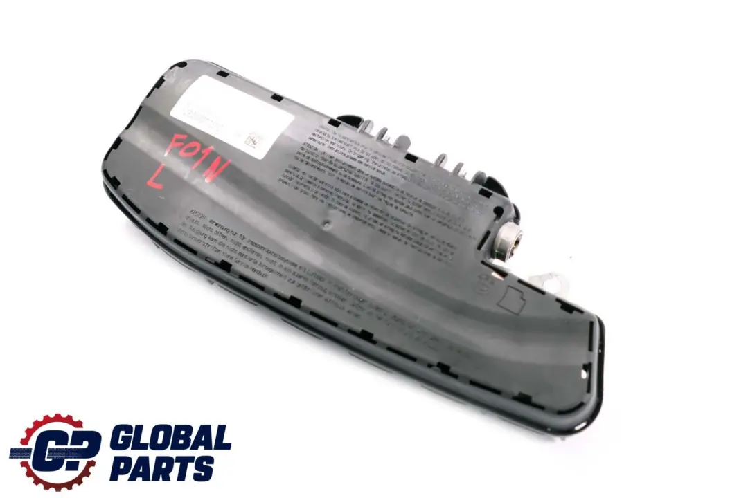 Module D'Air BMW F01 F02 F03 LCI Siège Avant Gauche Unité Latérale pour à propos du numéro de pièce 7318427 Module D'Air BMW F01 F02 F03 LCI Siège Avant Gauche Unité Latérale - SKU 7318427 - Numéro de pièce 7318427