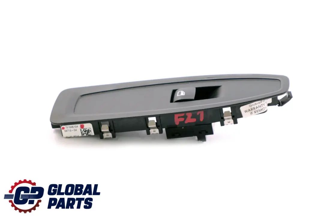 Couverture Interrupteur Leve-vitre Co-Pilote Noir pour BMW 1 4 F21 F22 F32 F83 LCI à propos du numéro de pièce 7318451 BMW 1 4 F21 F22 F32 F83 LCI Couverture Interrupteur Leve-vitre Co-Pilote Noir - SKU 7318451 - Numéro de pièce 7318451