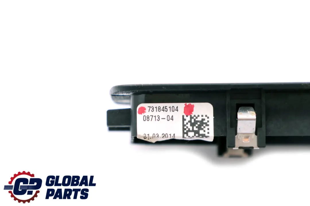 BMW F21 F22 F32 F83 LCI Apertura Interruttore Alzacristalli Passeggero - SKU 7318451 - Numero di parte 7318451