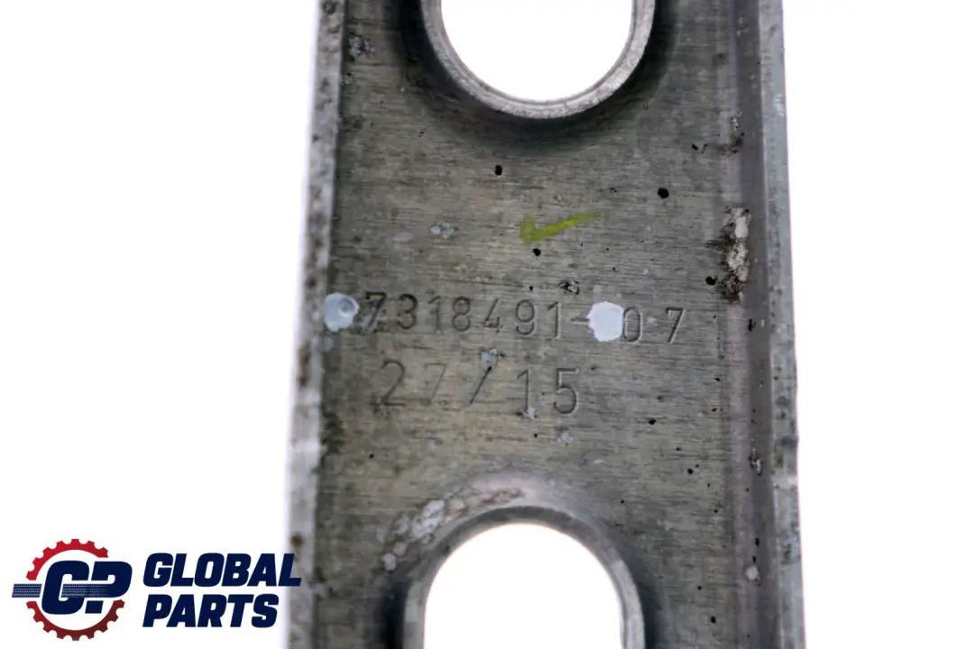 Support de pare-chocs Support pour BMW F40 Mini F55 F56 à propos du numéro de pièce 7318491 BMW F40 Mini F55 F56 Support de pare-chocs Support - SKU 7318491 - Numéro de pièce 7318491