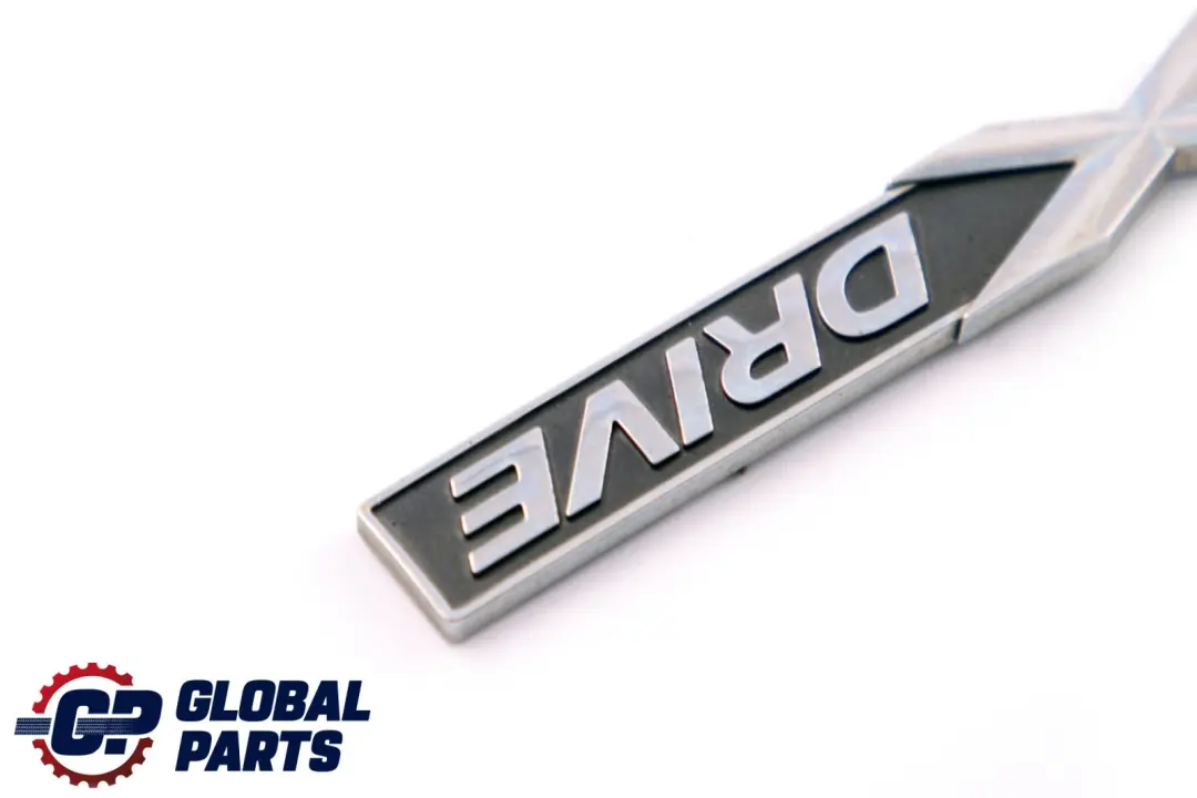 BMW 2 3 F10 F20 F21 F22 F30 F31 Lettering X Drive Emblema Logo Trim - SKU 7318576 - Número de pieza 7318576