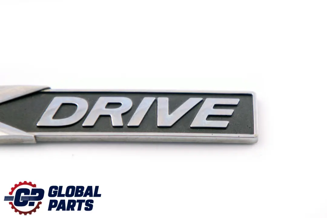 BMW 2 3 F10 F20 F21 F22 F30 F31 Lettrage X Drive Emblem Logo Trim - SKU 7318576 - Numéro de pièce 7318576