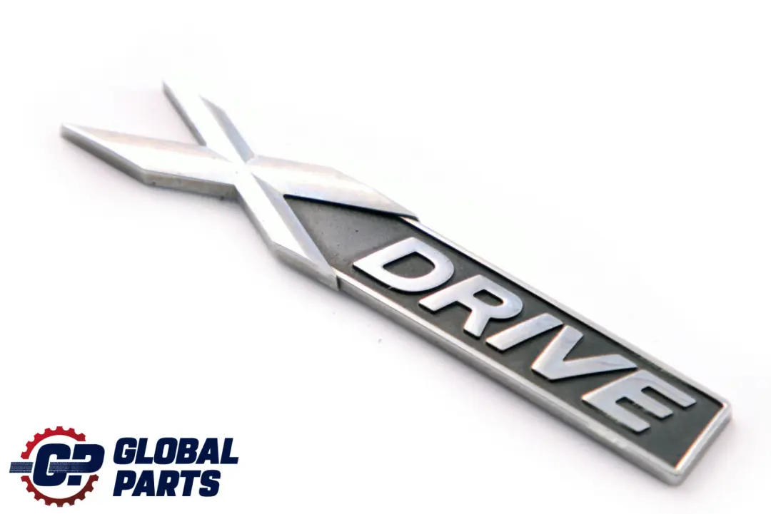 BMW 2 3 F10 F20 F21 F22 F30 F31 Lettrage X Drive Emblem Logo Trim - SKU 7318576 - Numéro de pièce 7318576
