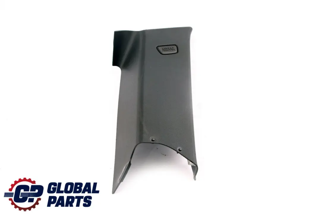 BMW F31 Touring Column C Cover Left N/S Trim Panel Black - SKU 7318681 - Part number 7318681