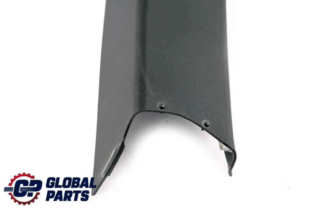 Tapa Columna C IzquierdaNegro para BMW 3 F31 con número de pieza 7318681 BMW 3 F31 Tapa Columna C IzquierdaNegro - SKU 7318681 - Número de pieza 7318681