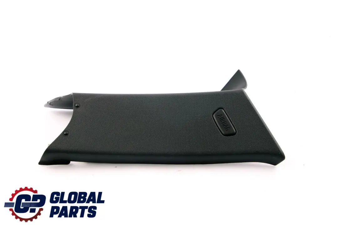 BMW F31 Touring Column C Cover Left N/S Trim Panel Black - SKU 7318681 - Part number 7318681