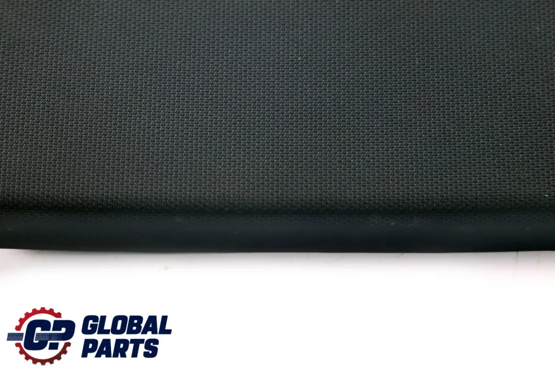 BMW F31 Touring Column C Cover Left N/S Trim Panel Black - SKU 7318681 - Part number 7318681