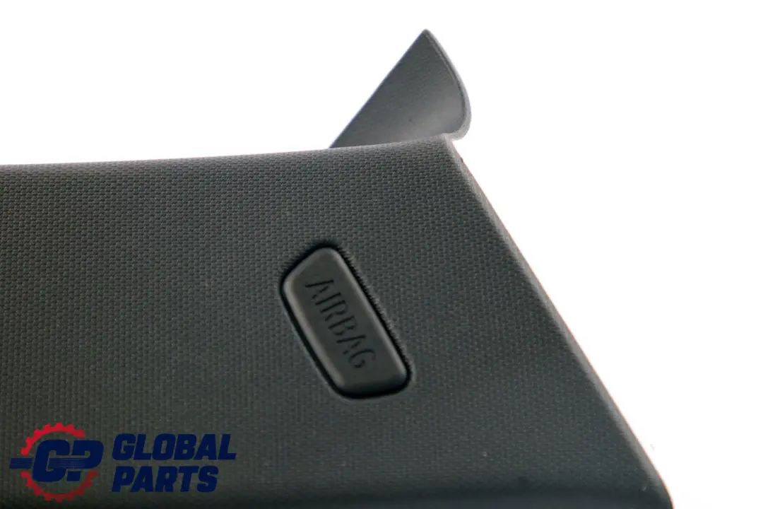 BMW F31 Touring Column C Cover Left N/S Trim Panel Black - SKU 7318681 - Part number 7318681