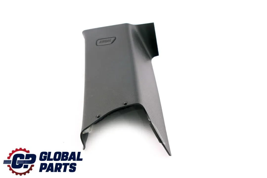 Tapa Columna C Derecha Negro 7248164 para BMW F31 con número de pieza 7318682 BMW F31 Tapa Columna C Derecha Negro 7248164 - SKU 7318682 - Número de pieza 7318682