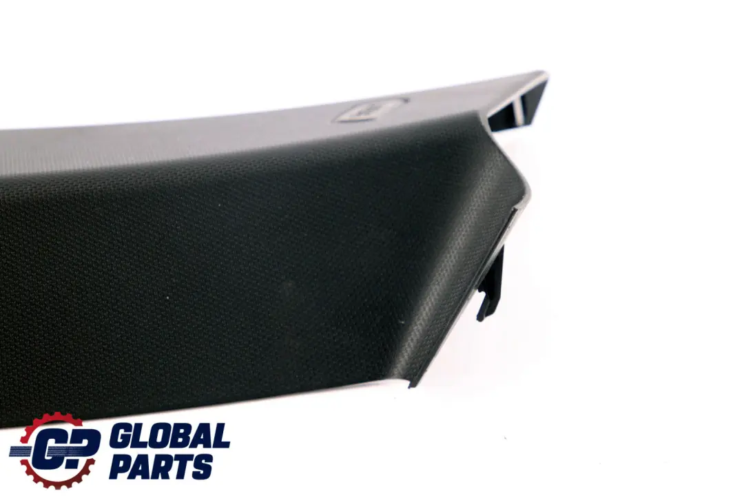 BMW 3 Series F31 Cover Column C Right O/S Black 7248164 - SKU 7318682 - Part number 7318682