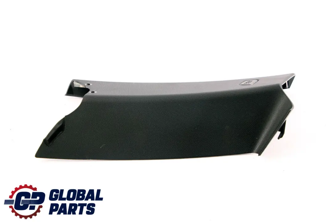 BMW F31 Cache Colonne C Droit Noir 7248164 - SKU 7318682 - Numéro de pièce 7318682