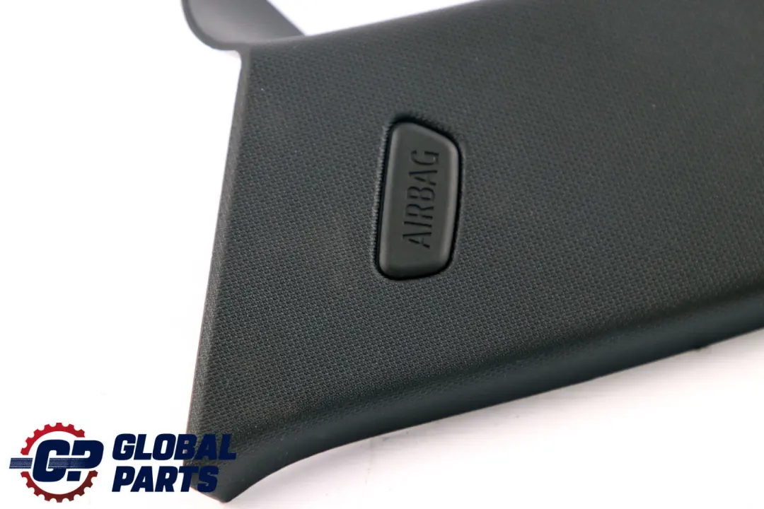 BMW F31 Apertura C Pilastro Destro Nero 7248164 - SKU 7318682 - Numero di parte 7318682