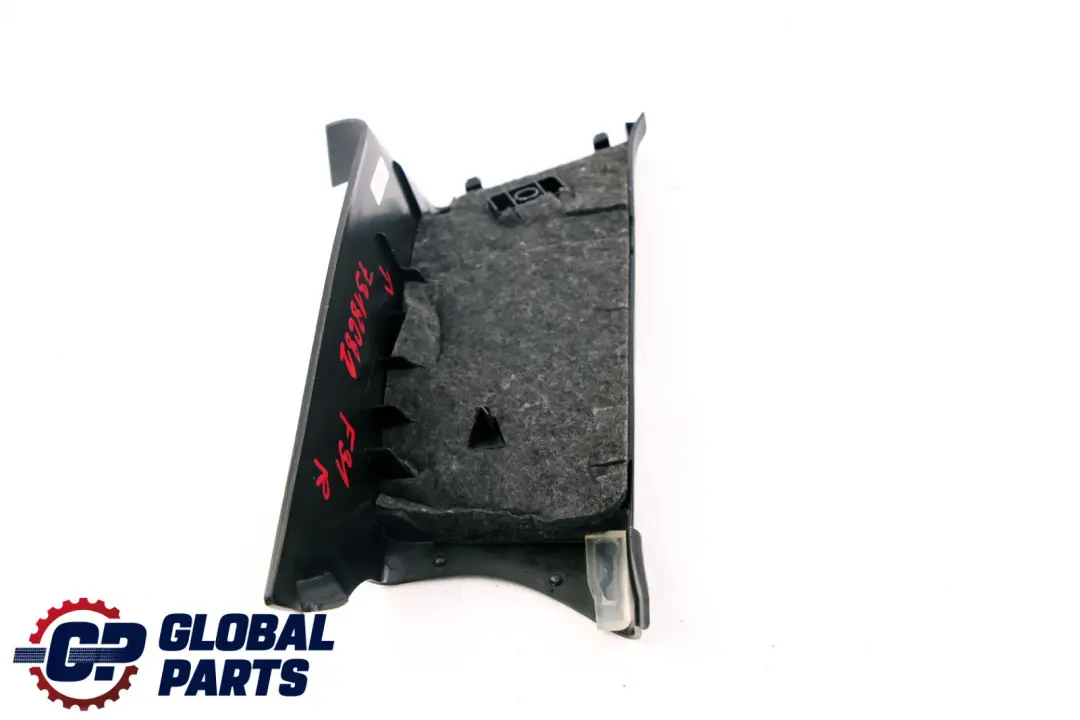 BMW F31 Cache Colonne C Droit Noir 7248164 - SKU 7318682 - Numéro de pièce 7318682