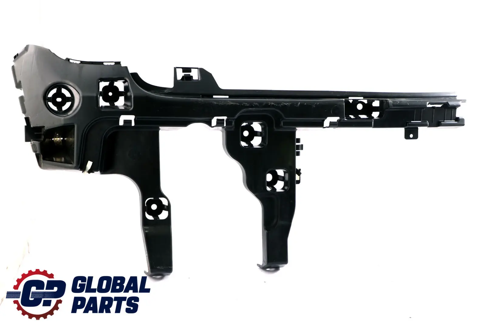 Mini Cooper Uno F55 Guía Para Parachoques Trasero Lado Izquierdo 7318755