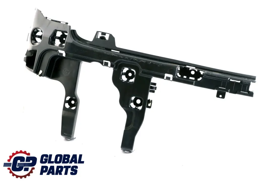 Mini Cooper Uno F55 Guía Para Parachoques Trasero Lado Izquierdo - SKU 7318755 - Número de pieza 7318755
