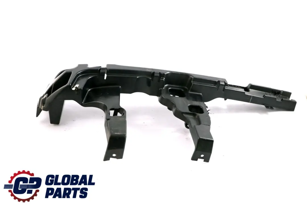Mini Cooper Uno F55 Guía Para Parachoques Trasero Lado Izquierdo - SKU 7318755 - Número de pieza 7318755
