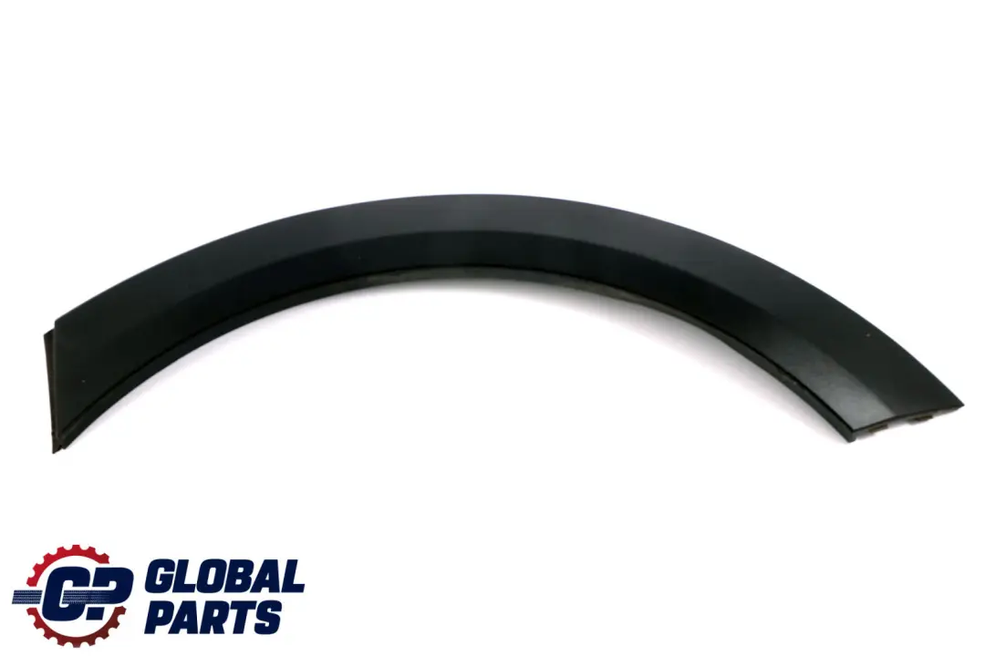 Mini F55 Cover Panel Wheel Arch Rear Left N/S Black - SKU 7318829 - Part number 7318829