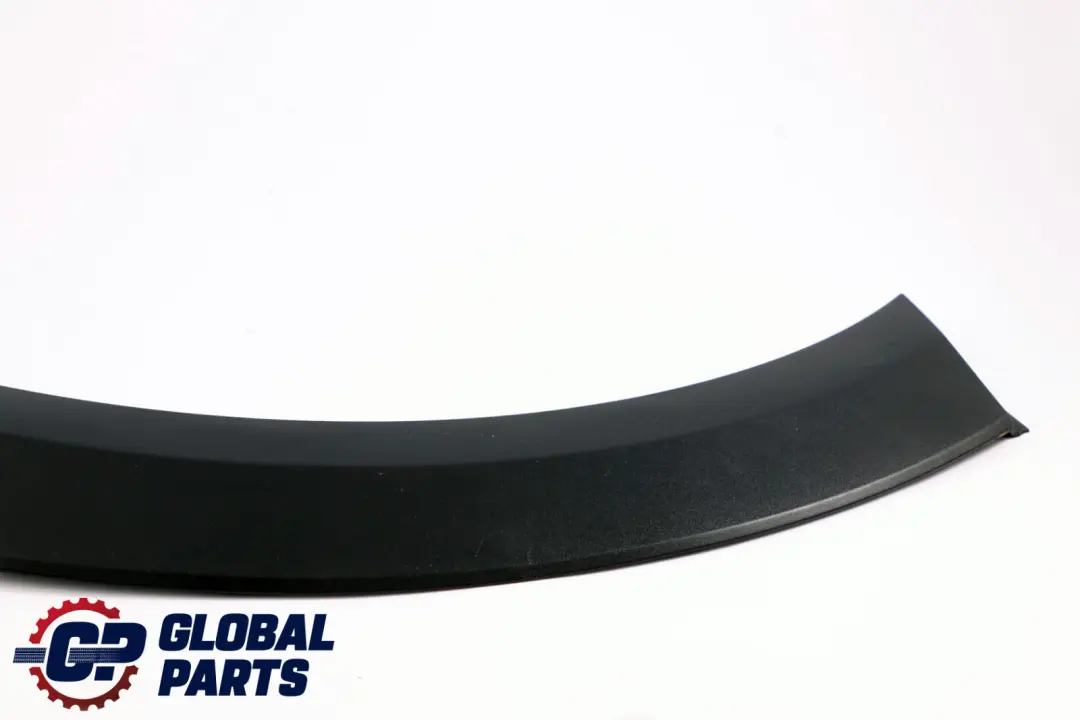 Mini F55 Cover Panel Wheel Arch Rear Left N/S Black - SKU 7318829 - Part number 7318829