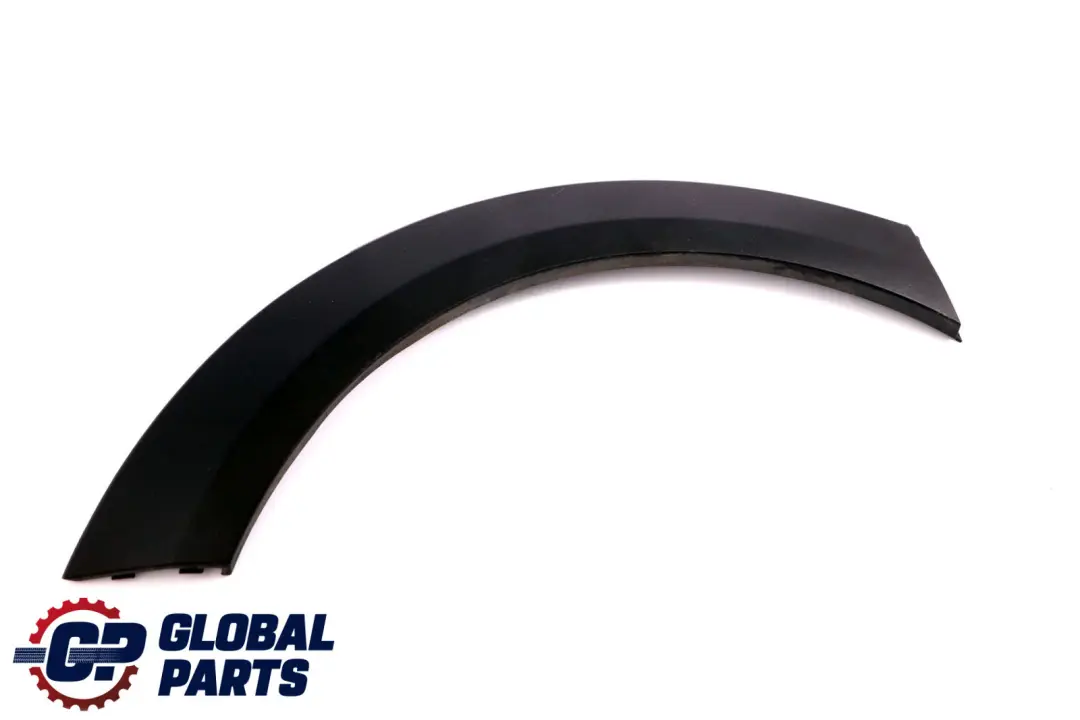 Mini F55 Rear Cover Panel Wheel Arch Right O/S Black - SKU 7318830 - Part number 7318830