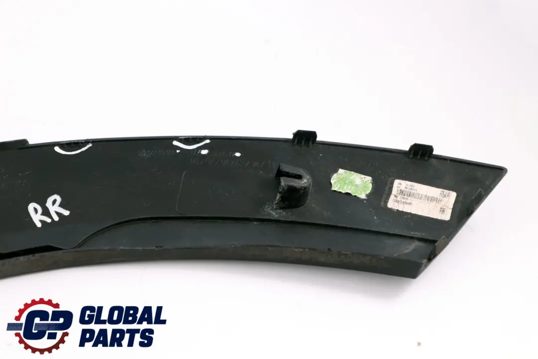 Mini F55 Rear Cover Panel Wheel Arch Right O/S Black - SKU 7318830 - Part number 7318830