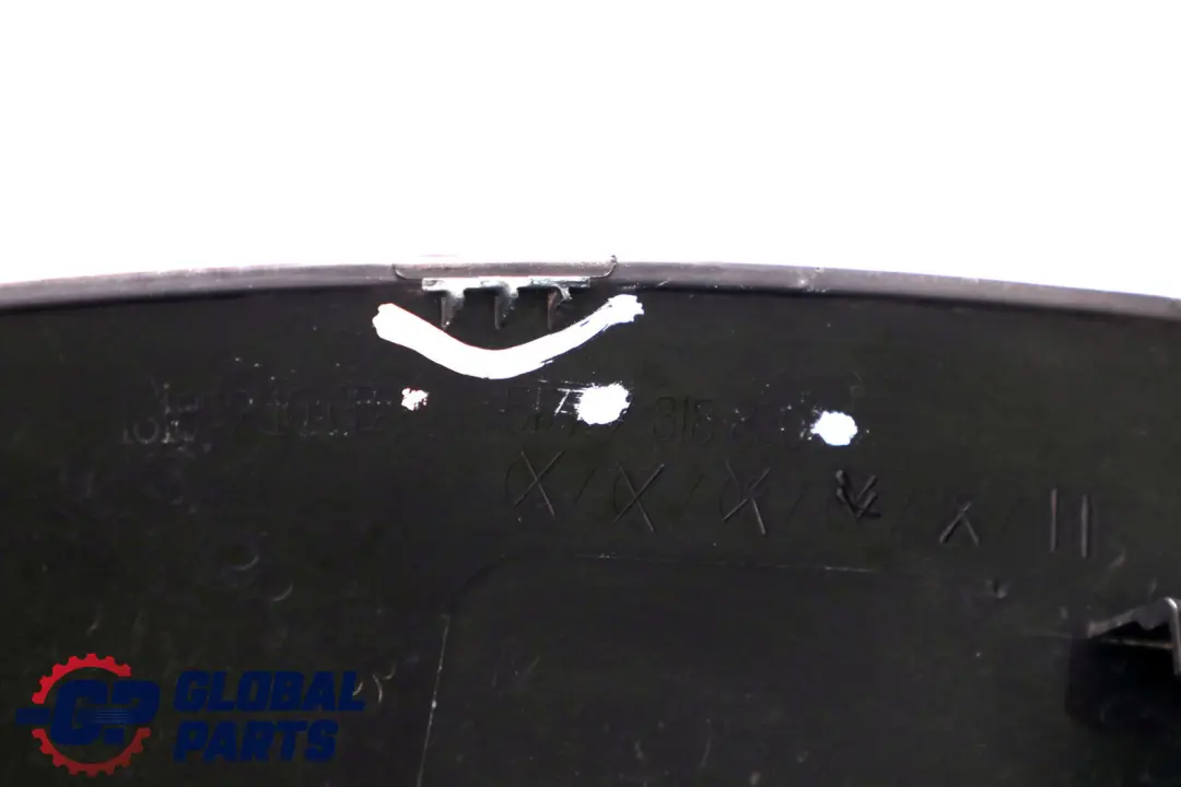 Mini F55 Rear Cover Panel Wheel Arch Right O/S Black - SKU 7318830 - Part number 7318830