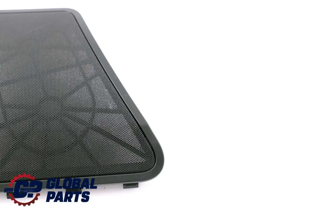 Front Left N/S Door Loudspeaker Speaker Cover to BMW 7 Series F01 F02 LCI with Part number 7318875 BMW 7 Series F01 F02 LCI Front Left N/S Door Loudspeaker Speaker Cover - SKU 7318875 - Part number 7318875