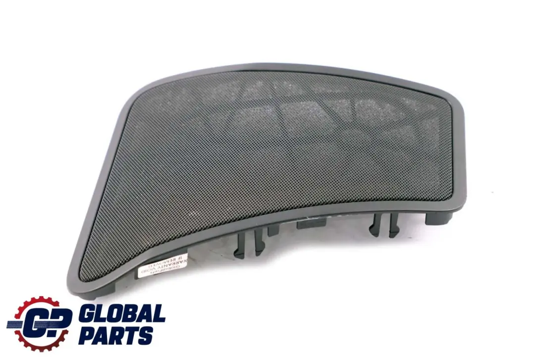 BMW 7 Series F01 F02 LCI Front Left N/S Door Loudspeaker Speaker Cover - SKU 7318875 - Part number 7318875