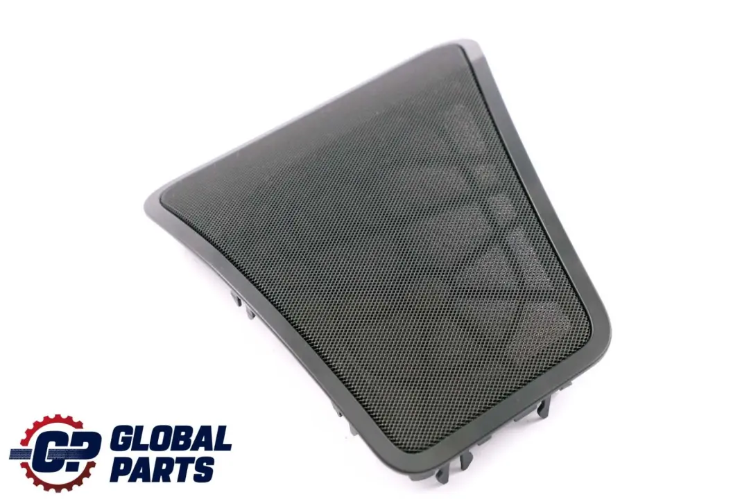 Front Right O/S Door Loudspeaker Speaker Cover to BMW 7 Series F01 F02 LCI with Part number 7318876 BMW 7 Series F01 F02 LCI Front Right O/S Door Loudspeaker Speaker Cover - SKU 7318876 - Part number 7318876