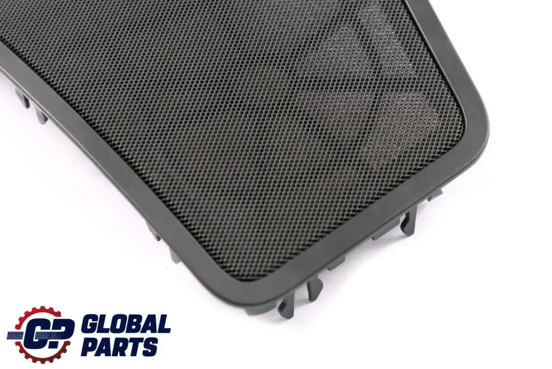 Front Right O/S Door Loudspeaker Speaker Cover to BMW 7 Series F01 F02 LCI with Part number 7318876 BMW 7 Series F01 F02 LCI Front Right O/S Door Loudspeaker Speaker Cover - SKU 7318876 - Part number 7318876