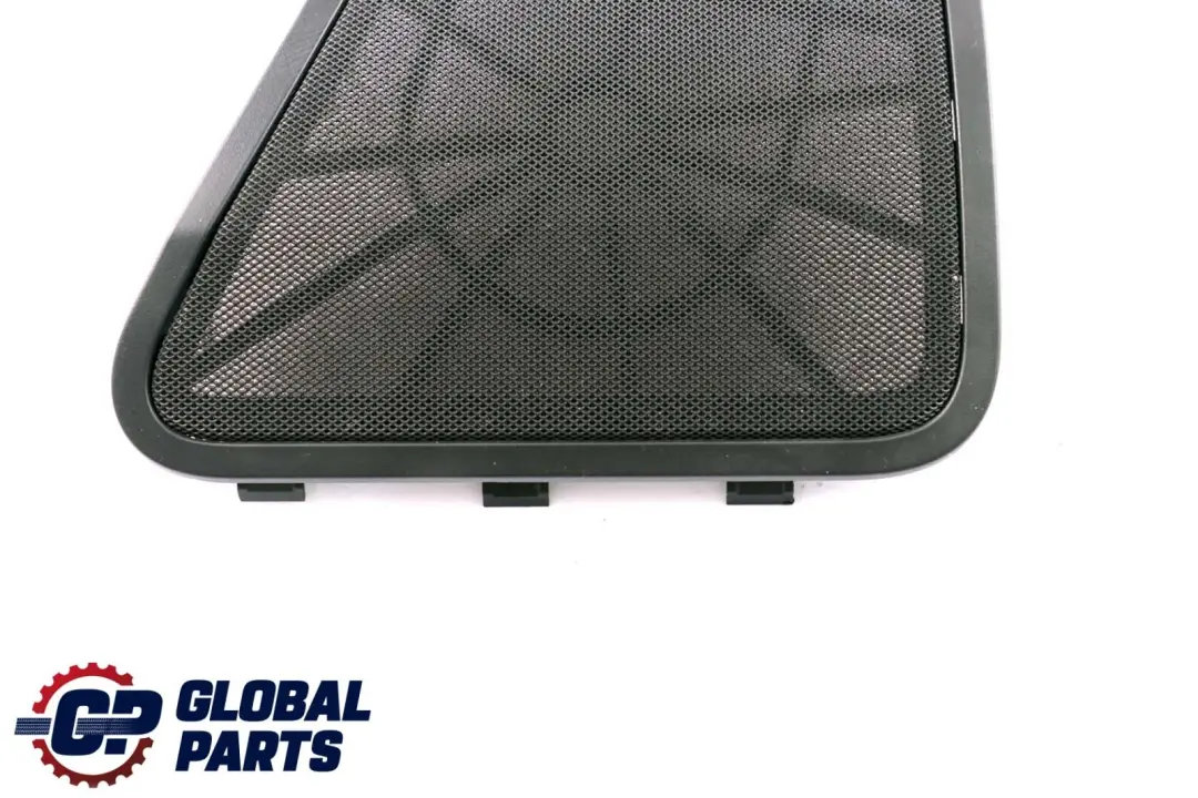 Front Right O/S Door Loudspeaker Speaker Cover to BMW 7 Series F01 F02 LCI with Part number 7318876 BMW 7 Series F01 F02 LCI Front Right O/S Door Loudspeaker Speaker Cover - SKU 7318876 - Part number 7318876