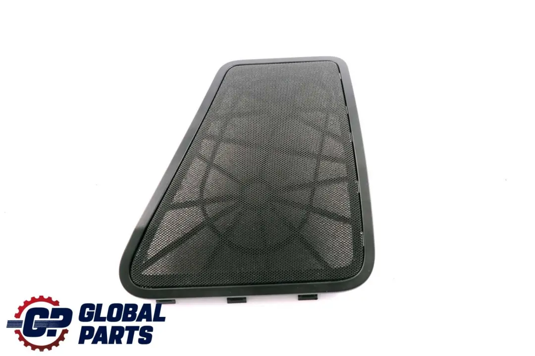 Front Right O/S Door Loudspeaker Speaker Cover to BMW 7 Series F01 F02 LCI with Part number 7318876 BMW 7 Series F01 F02 LCI Front Right O/S Door Loudspeaker Speaker Cover - SKU 7318876 - Part number 7318876